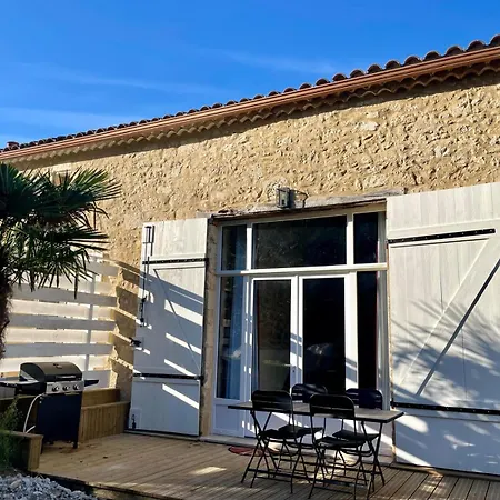 Apartmán La Bergerie