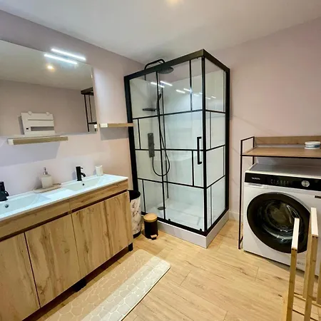 La Bergerie Apartment Larressingle