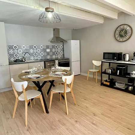 Apartment La Bergerie Larressingle