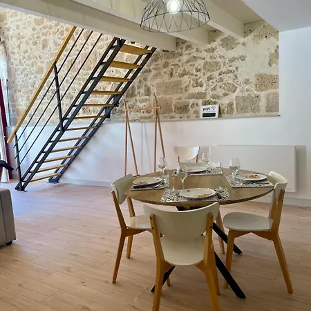 La Bergerie Apartmán Larressingle