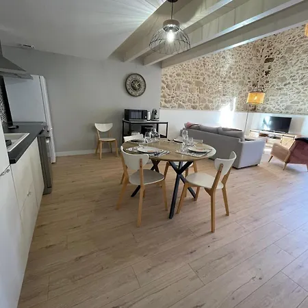 Apartment La Bergerie Larressingle