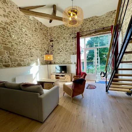 Apartmán La Bergerie