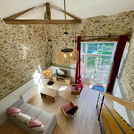 Apartmán La Bergerie