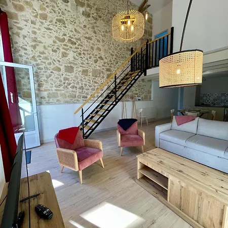 Apartmán La Bergerie *