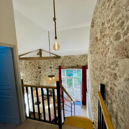 La Bergerie Apartmán Larressingle