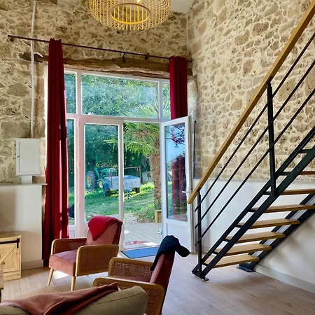 La Bergerie Apartmán