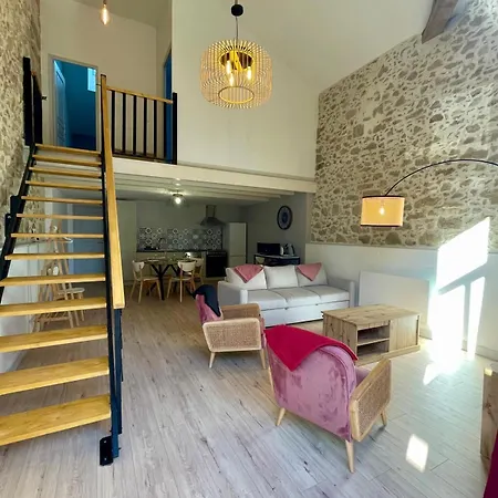 La Bergerie Apartmán *