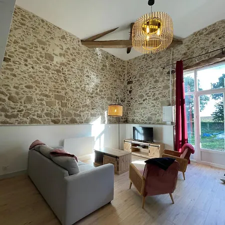 Apartmán La Bergerie *