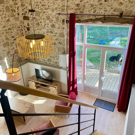La Bergerie Apartmán Larressingle