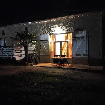 La Bergerie Apartmán *