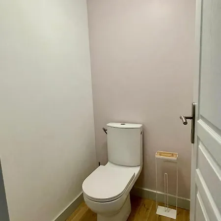Apartmán La Bergerie Larressingle