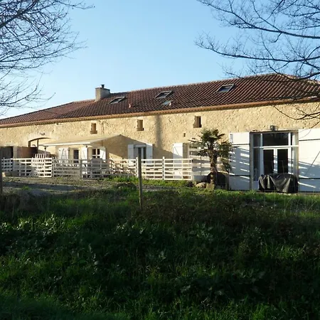 Appartement La Bergerie *