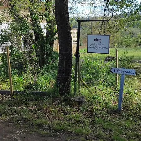 La Bergerie Apartmán *