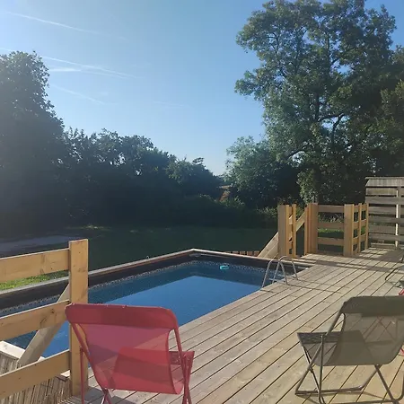 La Bergerie * Larressingle