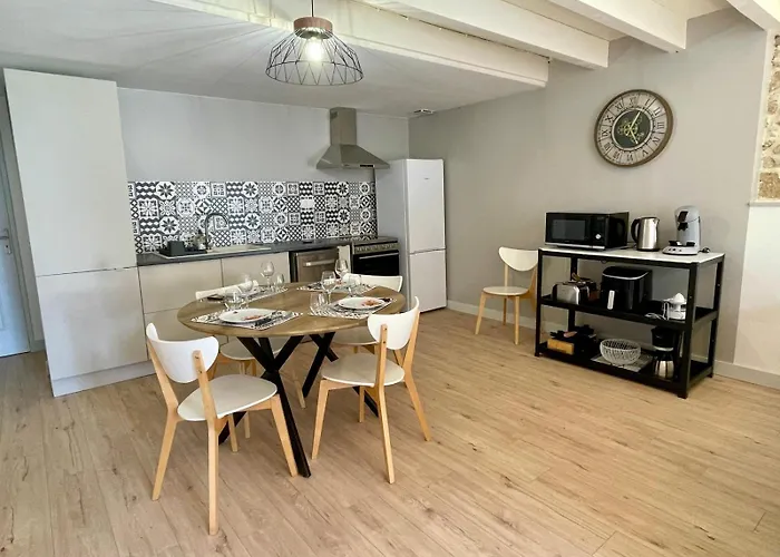 Lejlighed La Bergerie Larressingle