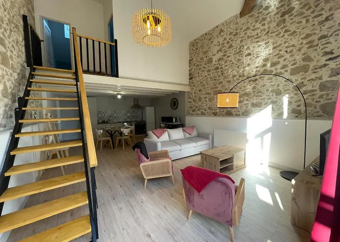 La Bergerie * Larressingle