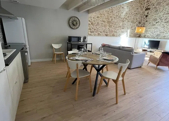 Lejlighed La Bergerie Larressingle