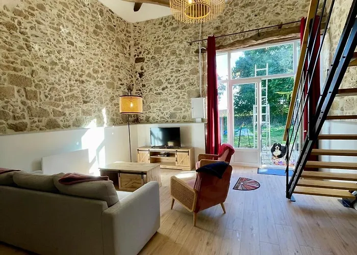 Lejlighed La Bergerie