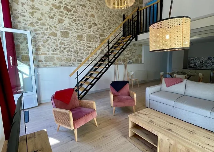 Lejlighed La Bergerie *