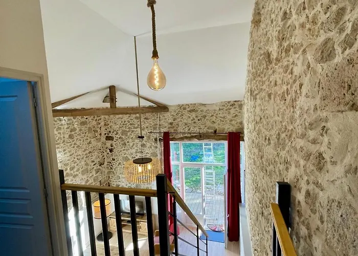 La Bergerie Lejlighed Larressingle