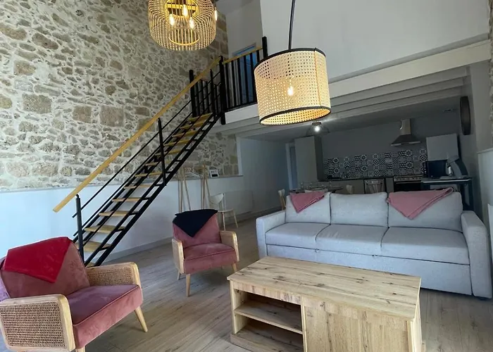 La Bergerie * Larressingle