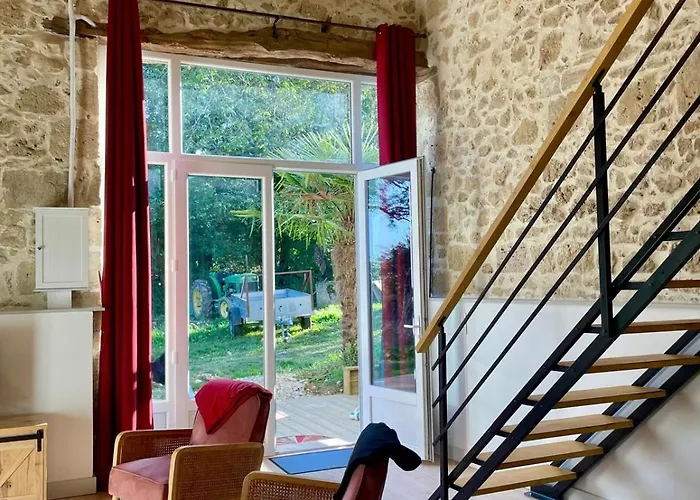 La Bergerie Lejlighed