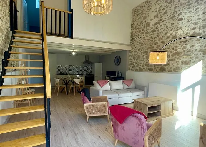 La Bergerie Lejlighed *