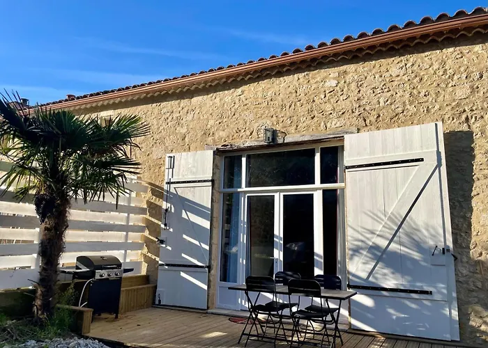 La Bergerie Lejlighed