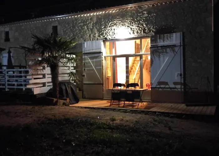 La Bergerie Lejlighed *