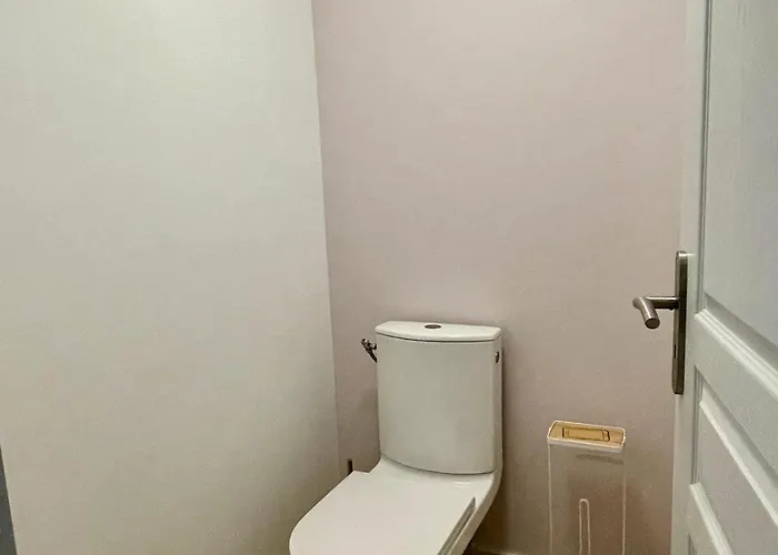 Lejlighed La Bergerie Larressingle