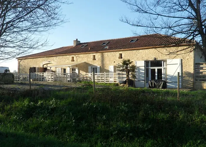 Lejlighed La Bergerie *