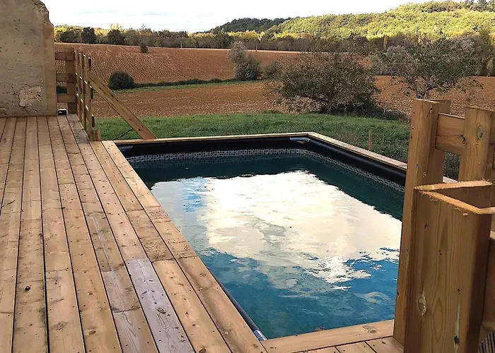 La Bergerie Larressingle